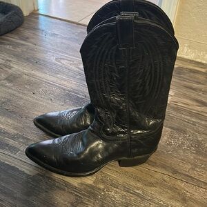 Justin size 10 boots